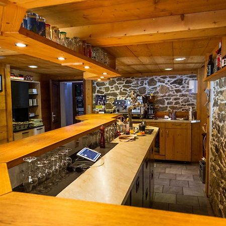 Hotel Restaurant Les Lilas Ле-Дьяблере Экстерьер фото