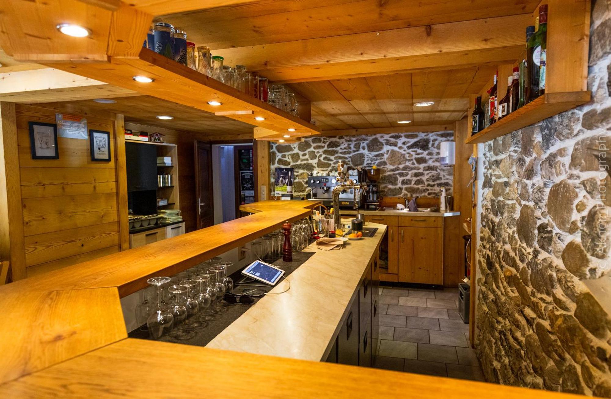 Hotel Restaurant Les Lilas Ле-Дьяблере Экстерьер фото