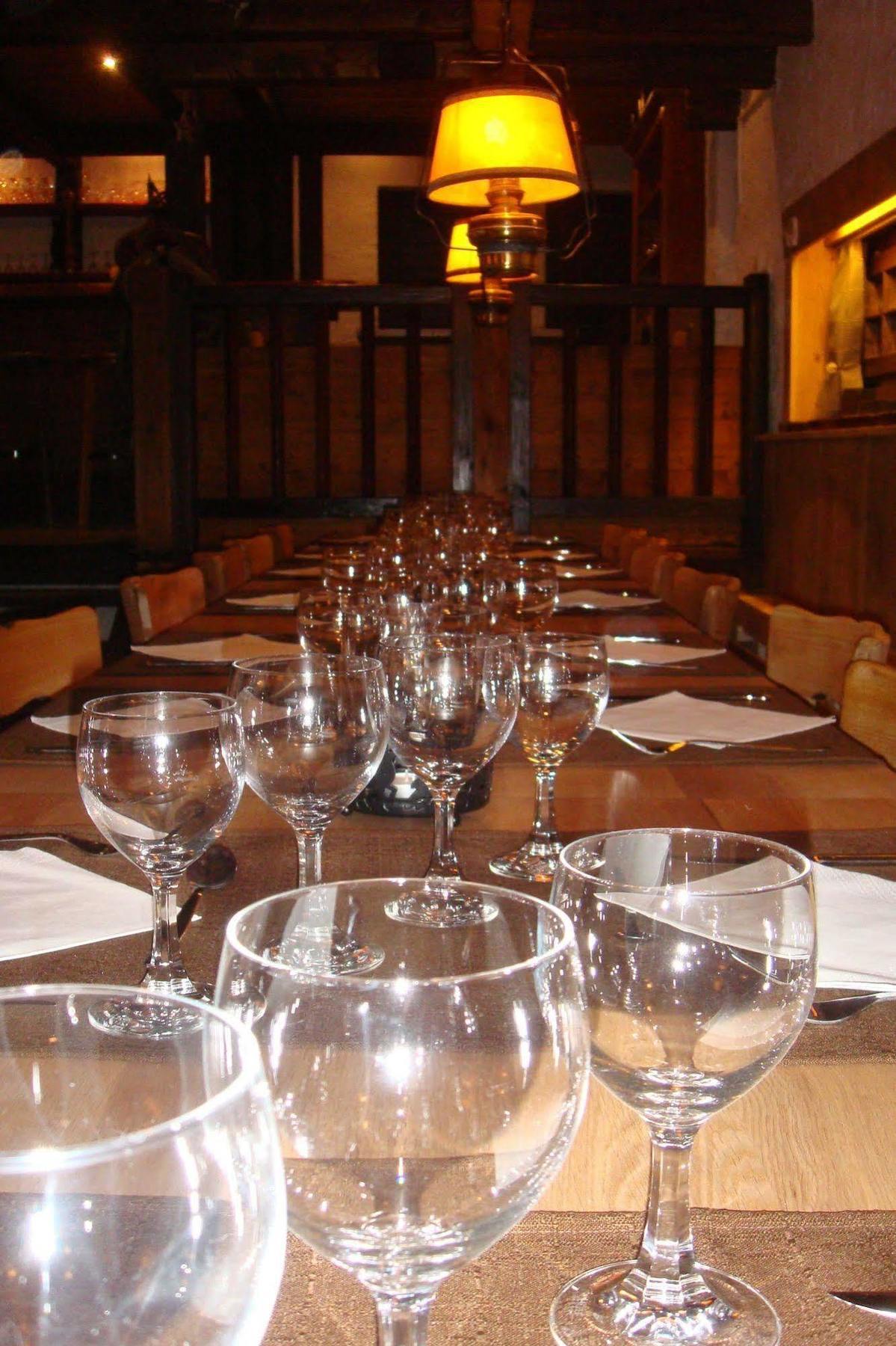 Hotel Restaurant Les Lilas Ле-Дьяблере Экстерьер фото